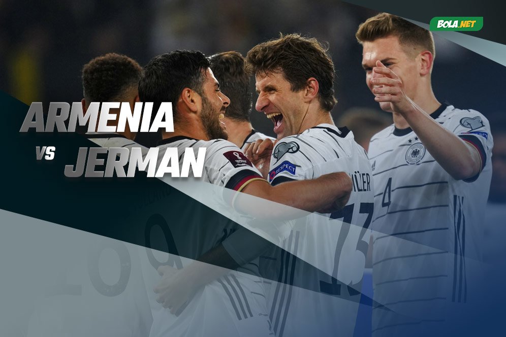 Prediksi Armenia vs Jerman 15 November 2021 Prediksi Armenia vs Jerman 15 November 2021
