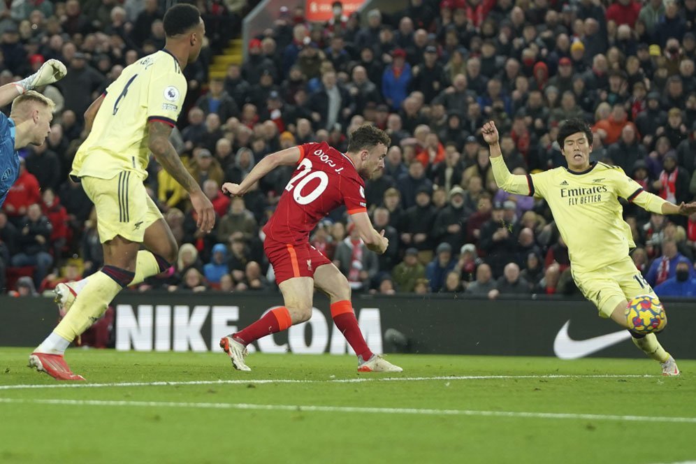 Arsenal Terbantai 4-0 di Anfield: Tetap Semangat, Terus Berkembang, Ada yang Lebih Lawak! Arsenal Terbantai 4-0 di Anfield: Tetap Semangat, Terus Berkembang, Ada yang Lebih Lawak!