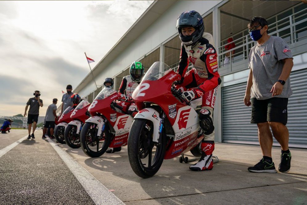 IMI Janji Penuhi Syarat Jumlah Marshal untuk Asia Talent Cup di Mandalika