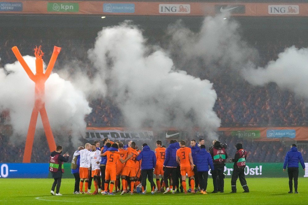 Daftar 12 Negara yang Sudah Lolos ke Piala Dunia 2022: Belanda Pastikan Tiket ke Qatar Daftar 12 Negara yang Sudah Lolos ke Piala Dunia 2022: Belanda Pastikan Tiket ke Qatar