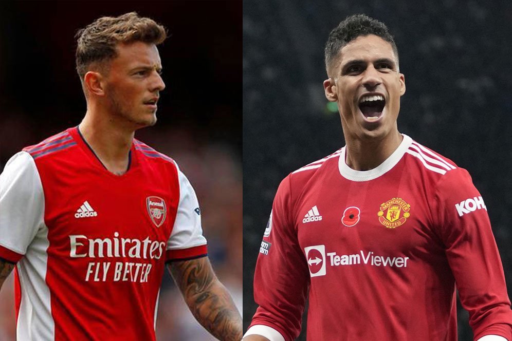 Ben White vs Raphael Varane, Siapa Transfer Terbaik? Ben White vs Raphael Varane, Siapa Transfer Terbaik?