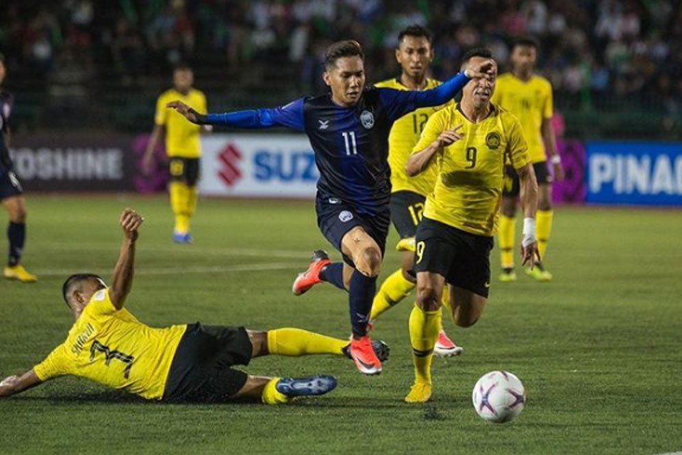 Hasil SEA Games 2021: Kamboja Cukur Laos 4-1 Hasil SEA Games 2021: Kamboja Cukur Laos 4-1