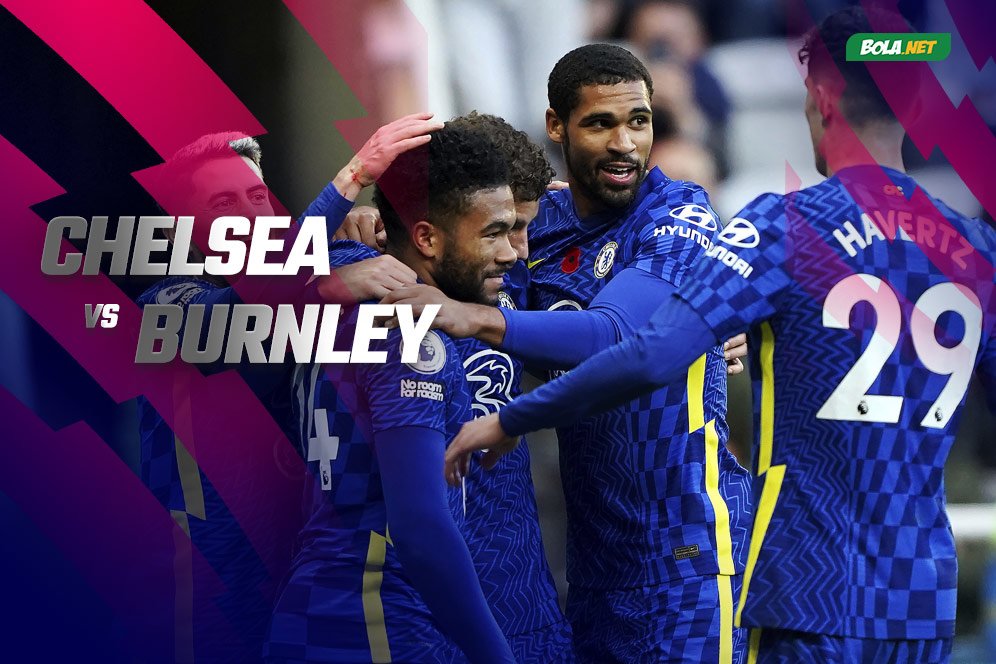 Nonton Live Streaming Chelsea vs Burnley di Mola TV Hari Ini, Sabtu 6 November 2021 Nonton Live Streaming Chelsea vs Burnley di Mola TV Hari Ini, Sabtu 6 November 2021