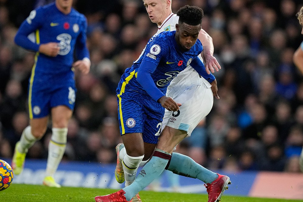 Callum Hudson-Odoi Bakal Cabut dari Chelsea? Callum Hudson-Odoi Bakal Cabut dari Chelsea?