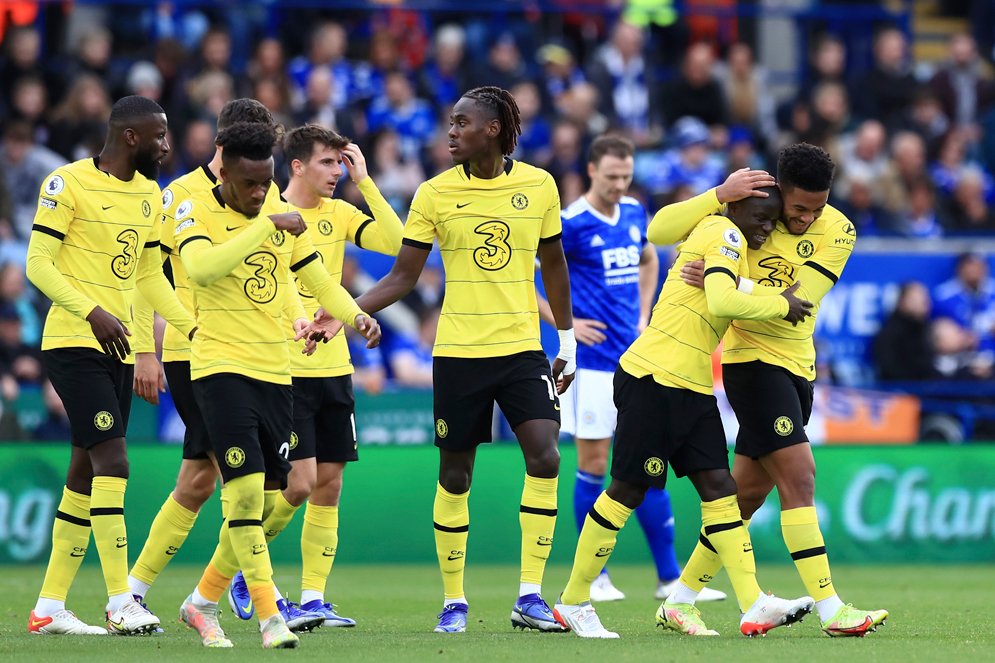 5 Pelajaran dari Kemenangan Chelsea atas Leicester: No Lukaku, No Werner, No Problem 5 Pelajaran dari Kemenangan Chelsea atas Leicester: No Lukaku, No Werner, No Problem