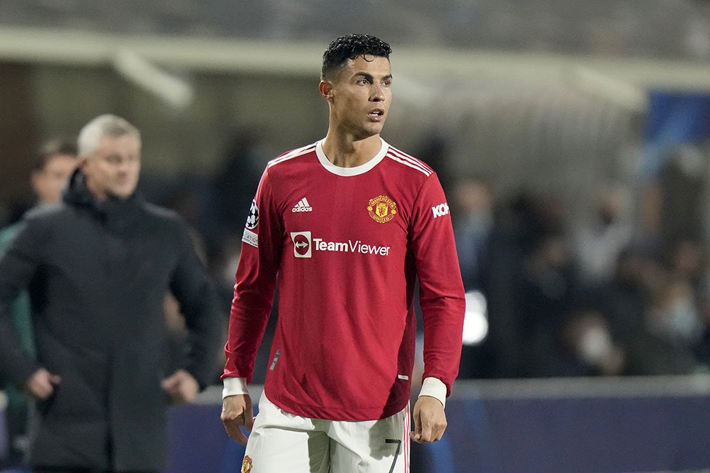 6 Pencetak Brace di Matchday Ke-4 Liga Champions 2021/22, Dari Ronaldo Hingga Lewandowski 6 Pencetak Brace di Matchday Ke-4 Liga Champions 2021/22, Dari Ronaldo Hingga Lewandowski
