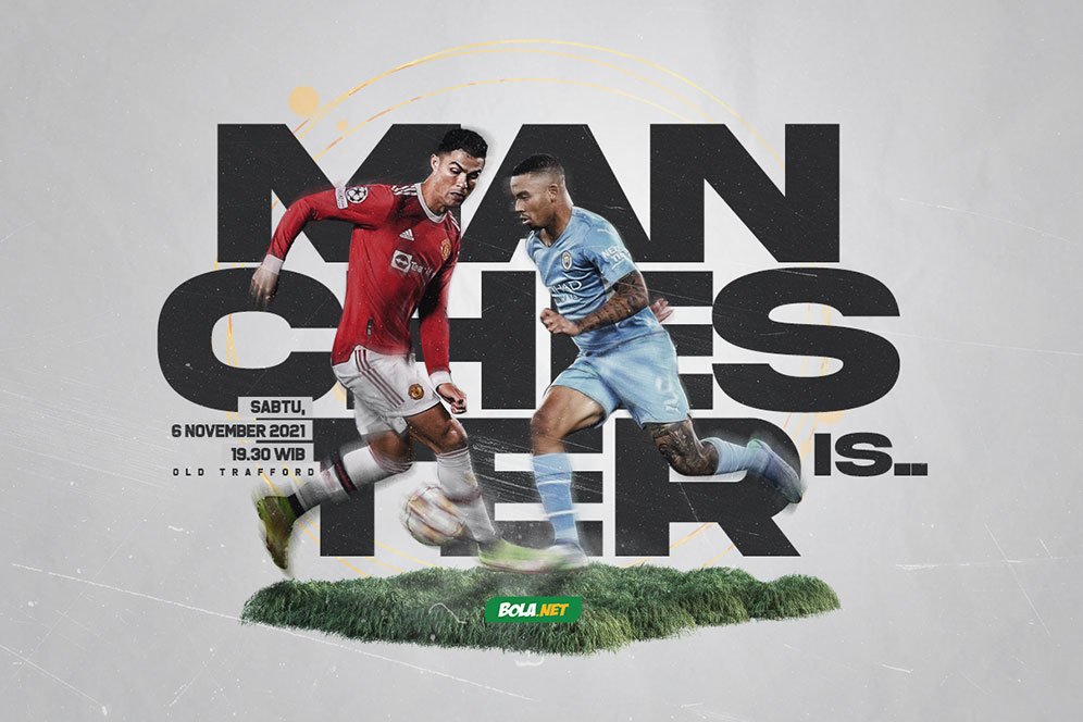 Man United Vs Man City: 3 Legenda Resah, Khawatir MU Dibantai The Citizen Man United Vs Man City: 3 Legenda Resah, Khawatir MU Dibantai The Citizen