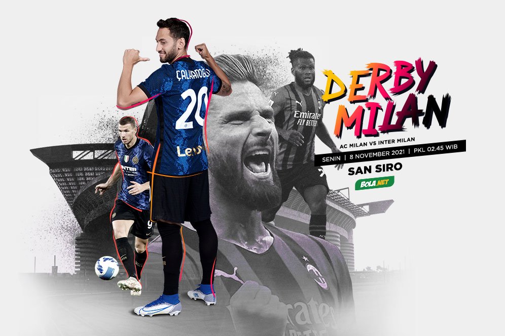 Jelang Duel Lawan Inter Milan, AC Milan Rilis Video Spesial Jelang Duel Lawan Inter Milan, AC Milan Rilis Video Spesial