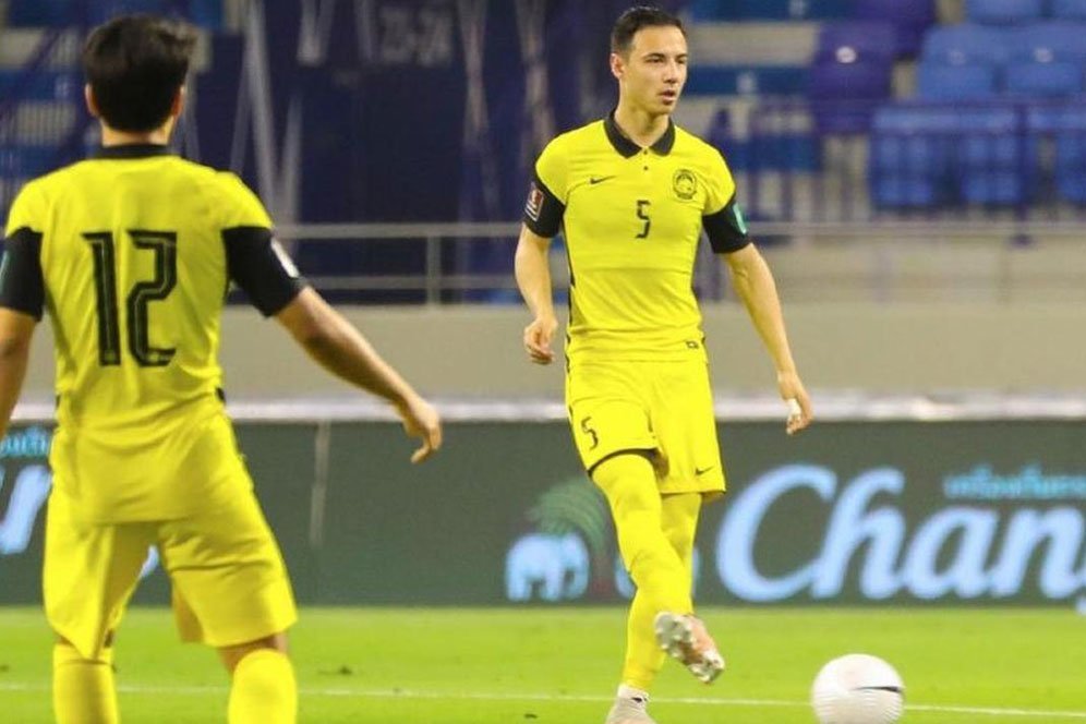 Piala AFF: Indonesia Punya Elkan Baggott, Malaysia Punya Dion Cools Piala AFF: Indonesia Punya Elkan Baggott, Malaysia Punya Dion Cools