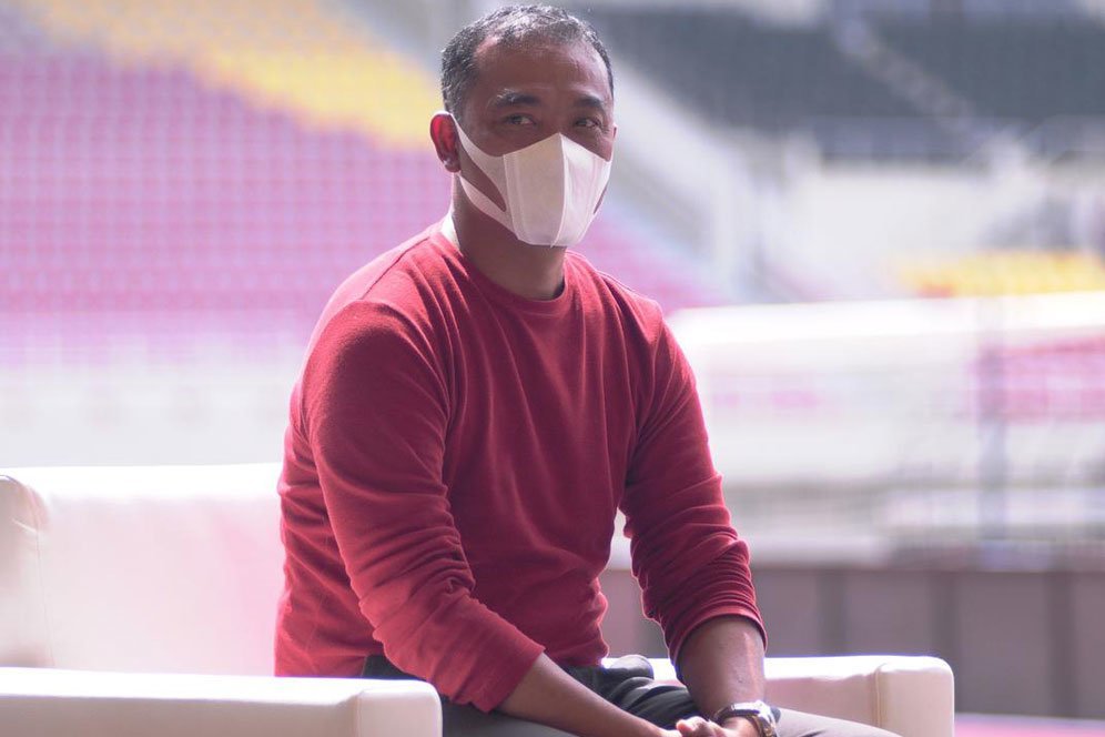 Eko Purdjianto Ditunjuk Jadi Manajer Sekaligus Asisten Pelatih PSIS Semarang Eko Purdjianto Ditunjuk Jadi Manajer Sekaligus Asisten Pelatih PSIS Semarang