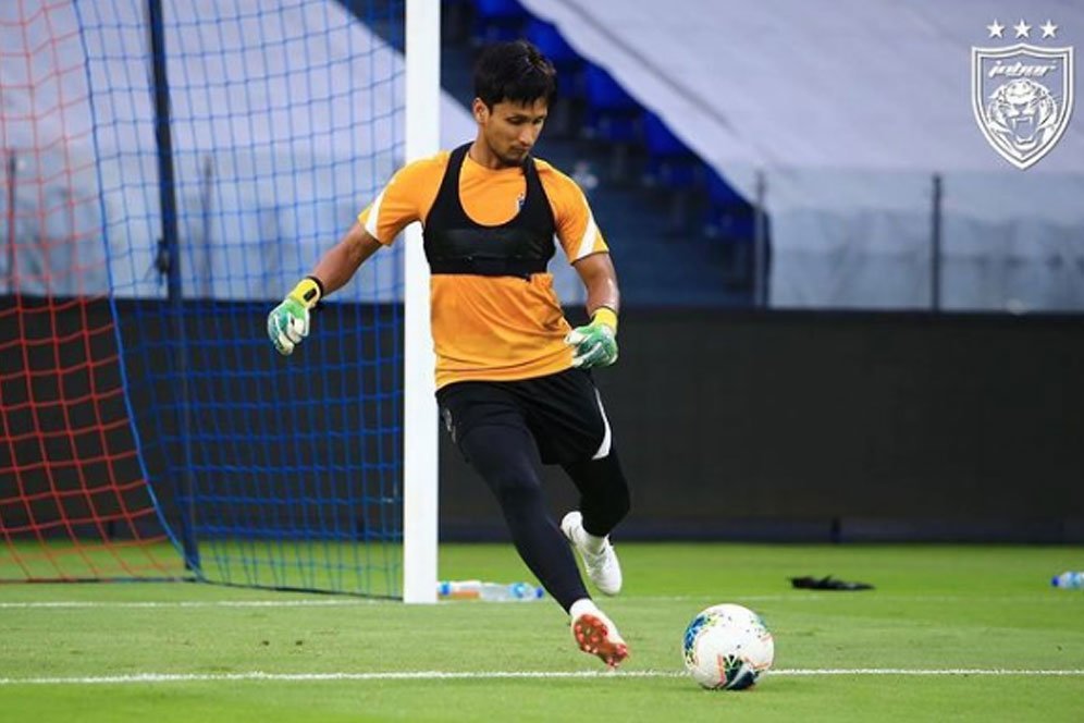 Kecewa, Kapten Timnas Malaysia yang Pernah Lukai Indonesia Tak Masuk Skuad Piala AFF Kecewa, Kapten Timnas Malaysia yang Pernah Lukai Indonesia Tak Masuk Skuad Piala AFF
