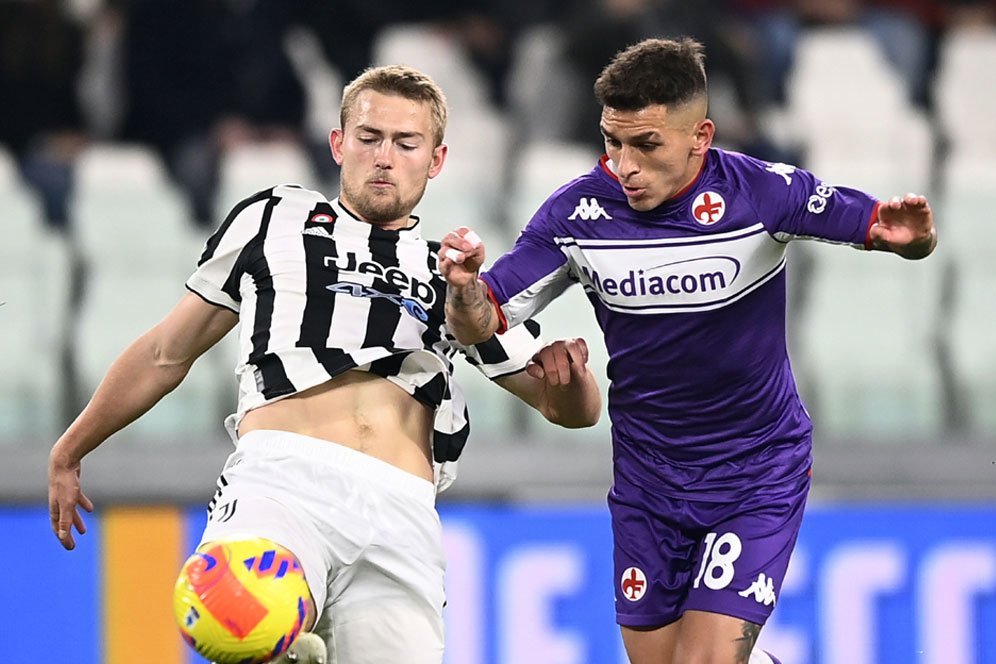 Coppa Italia: 5 Fakta Menarik Jelang Duel Fiorentina vs Juventus Coppa Italia: 5 Fakta Menarik Jelang Duel Fiorentina vs Juventus