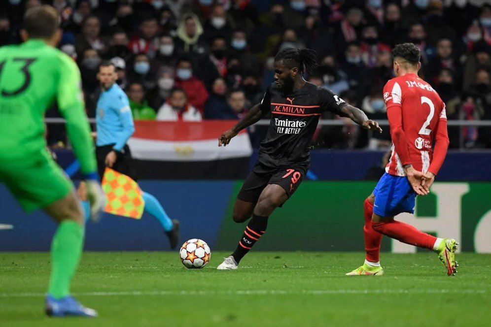 Atletico atau Milan, Siapa yang Layak Lolos? Atletico atau Milan, Siapa yang Layak Lolos?