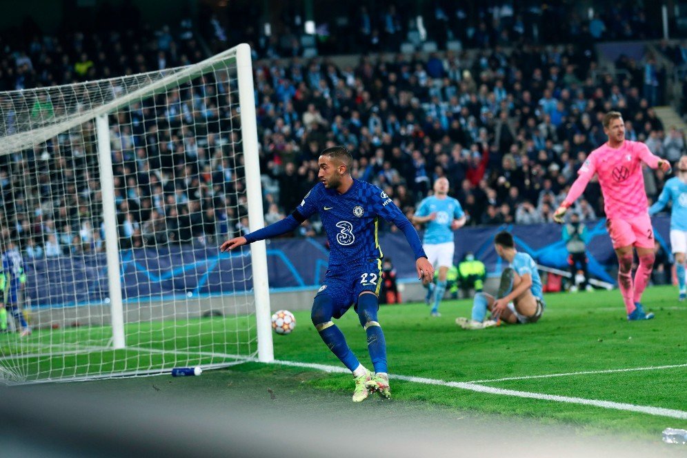 Jadi Penentu Kemenangan Chelsea, Ziyech Bocorkan Pesan Tuchel Jadi Penentu Kemenangan Chelsea, Ziyech Bocorkan Pesan Tuchel