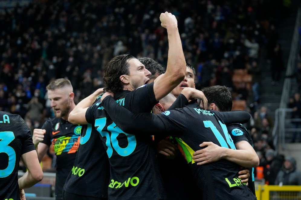 Hasil, Klasemen, dan Top Skor Serie A: Inter dan Juventus Berjaya, Tak Ada Tim Unbeaten Hasil, Klasemen, dan Top Skor Serie A: Inter dan Juventus Berjaya, Tak Ada Tim Unbeaten
