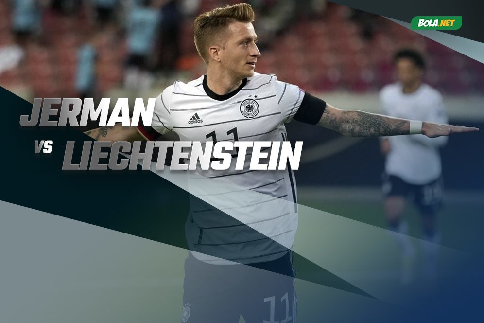 Prediksi Jerman vs Liechtenstein 12 November 2021