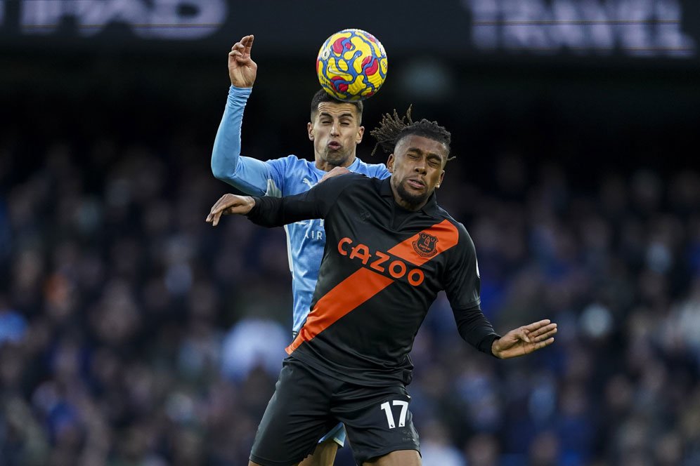 Man of the Match Manchester City vs Everton: Joao Cancelo Man of the Match Manchester City vs Everton: Joao Cancelo