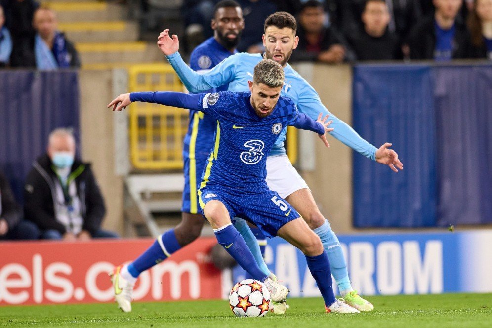 Man of the Match Malmo FF vs Chelsea: Jorginho Man of the Match Malmo FF vs Chelsea: Jorginho