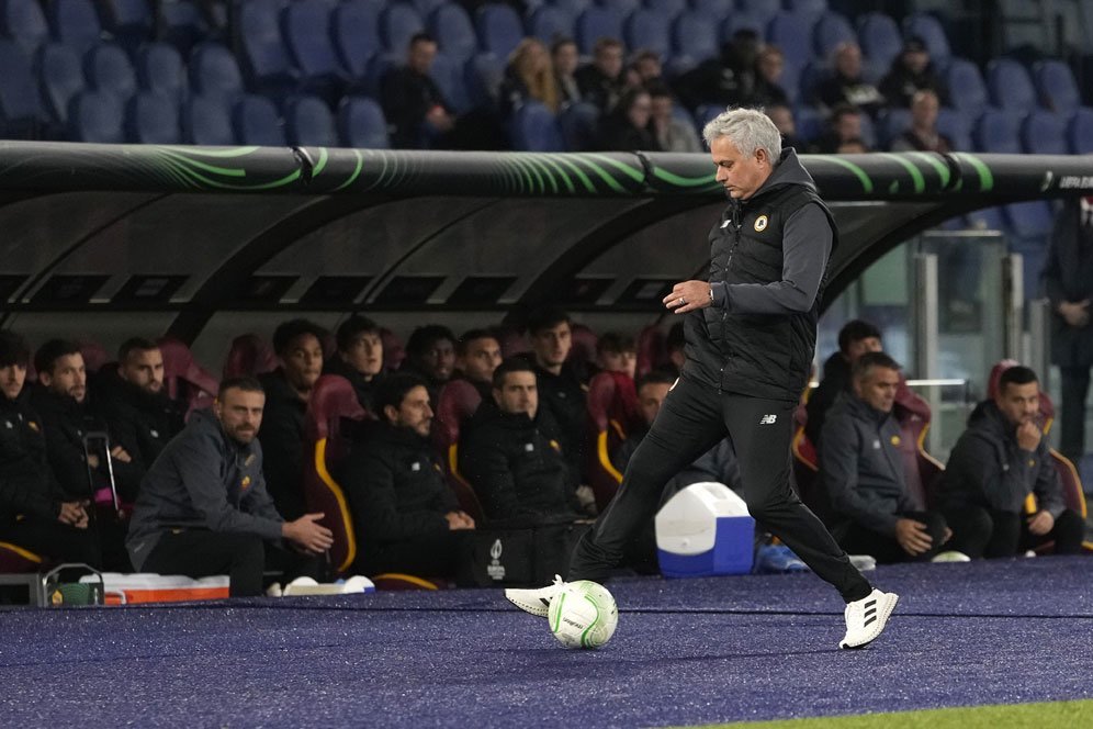 Karakter Jose Mourinho di Mata Mantan Pemain: Bisa Tertawa, Bercandan, dan Olok-olokan! Karakter Jose Mourinho di Mata Mantan Pemain: Bisa Tertawa, Bercandan, dan Olok-olokan!