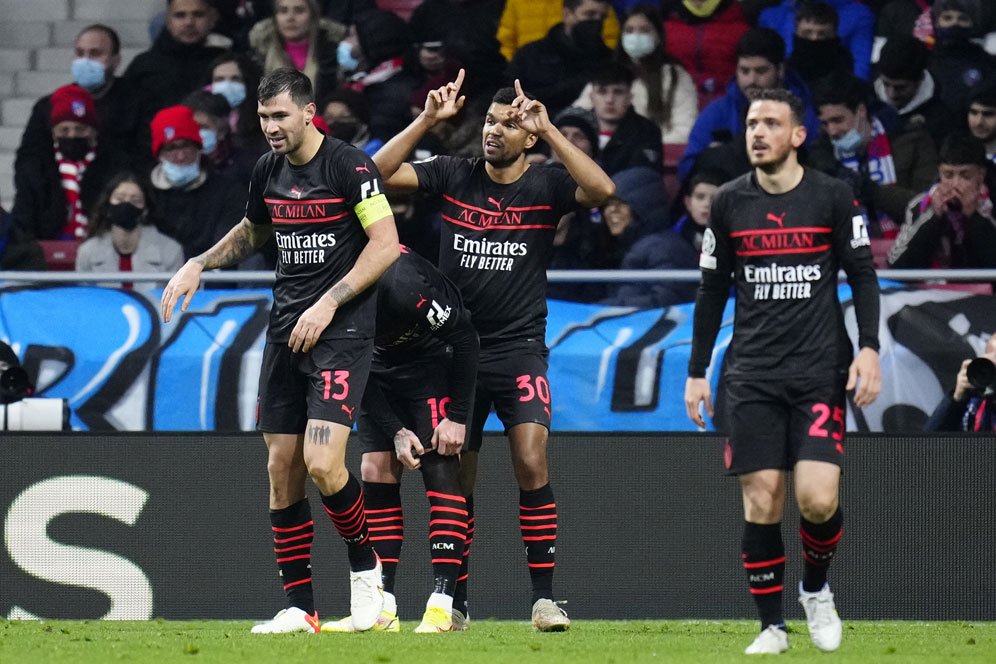 Bagaimana Caranya AC Milan Bisa Lolos ke 16 Besar Liga Champions? Ini Skenarionya Bagaimana Caranya AC Milan Bisa Lolos ke 16 Besar Liga Champions? Ini Skenarionya