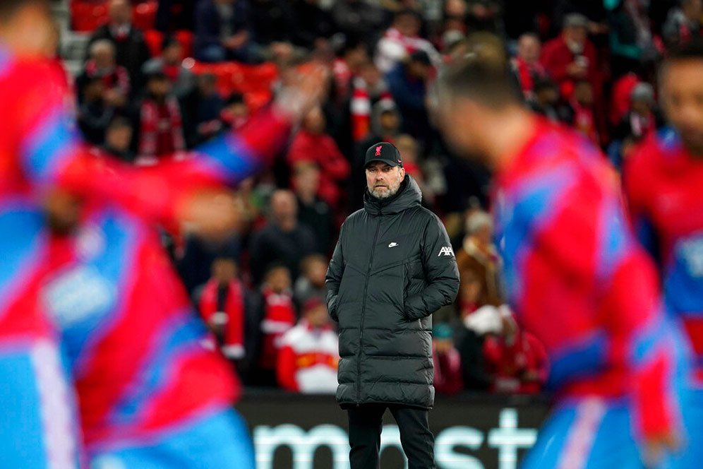 Internal Liverpool Berubah: Michael Edwards Cabut, Apa Kata Jurgen Klopp? Internal Liverpool Berubah: Michael Edwards Cabut, Apa Kata Jurgen Klopp?