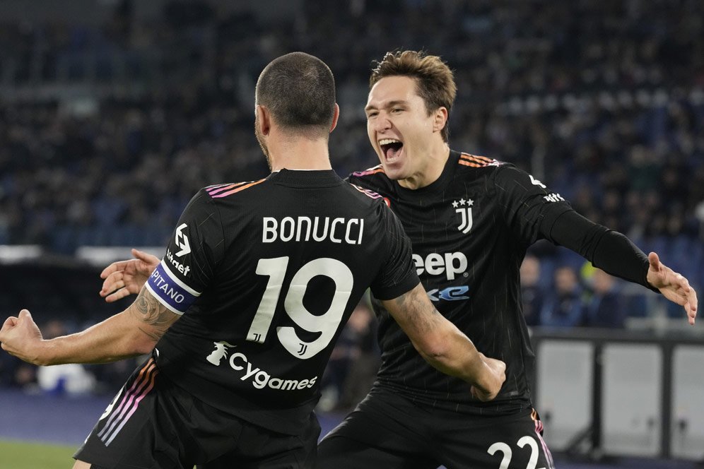 Lazio 0-2 Juventus: Akhirnya 'Menang Besar' Lazio 0-2 Juventus: Akhirnya 'Menang Besar'