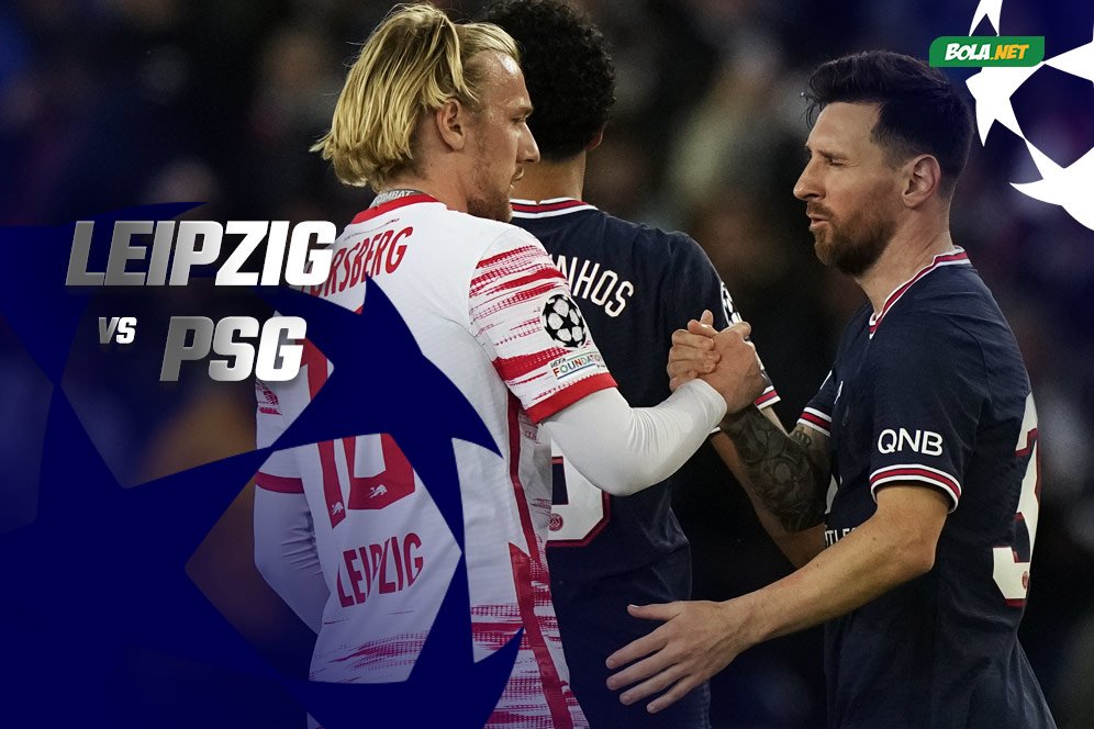 Prediksi RB Leipzig vs PSG 4 November 2021 Prediksi RB Leipzig vs PSG 4 November 2021