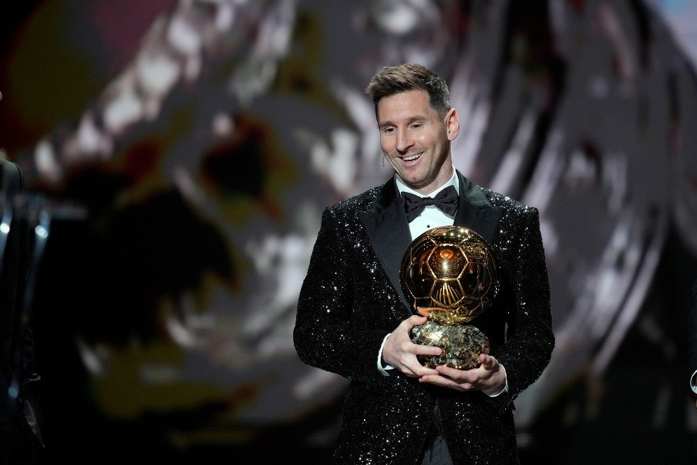 4 Pemain non Barcelona dan Real Madrid Terakhir yang Memenangkan Ballon d'Or 4 Pemain non Barcelona dan Real Madrid Terakhir yang Memenangkan Ballon d'Or