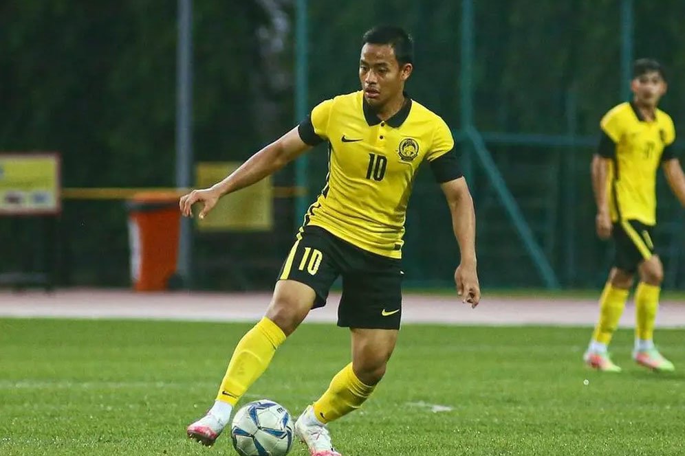Tebar Psywar ke Indonesia, Malaysia Berharap Wonderkid Klub Belgia Ini Menggila di Piala AFF 2020 Tebar Psywar ke Indonesia, Malaysia Berharap Wonderkid Klub Belgia Ini Menggila di Piala AFF 2020
