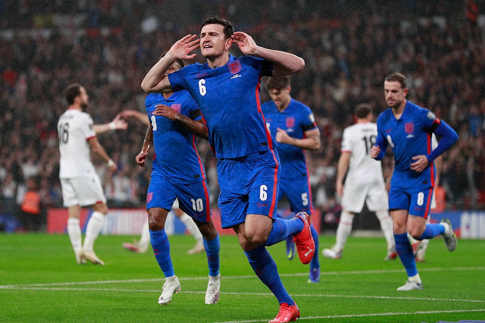 Termasuk Kapten MU, Ini Starting XI Terbaik pada Kualifikasi Piala Dunia 2022 Zona Eropa