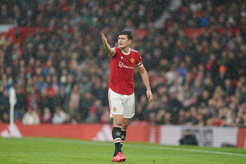 Lagi-lagi Kalah di Old Trafford, Harry Maguire Janji Manchester United Bakal Berbenah Lagi-lagi Kalah di Old Trafford, Harry Maguire Janji Manchester United Bakal Berbenah