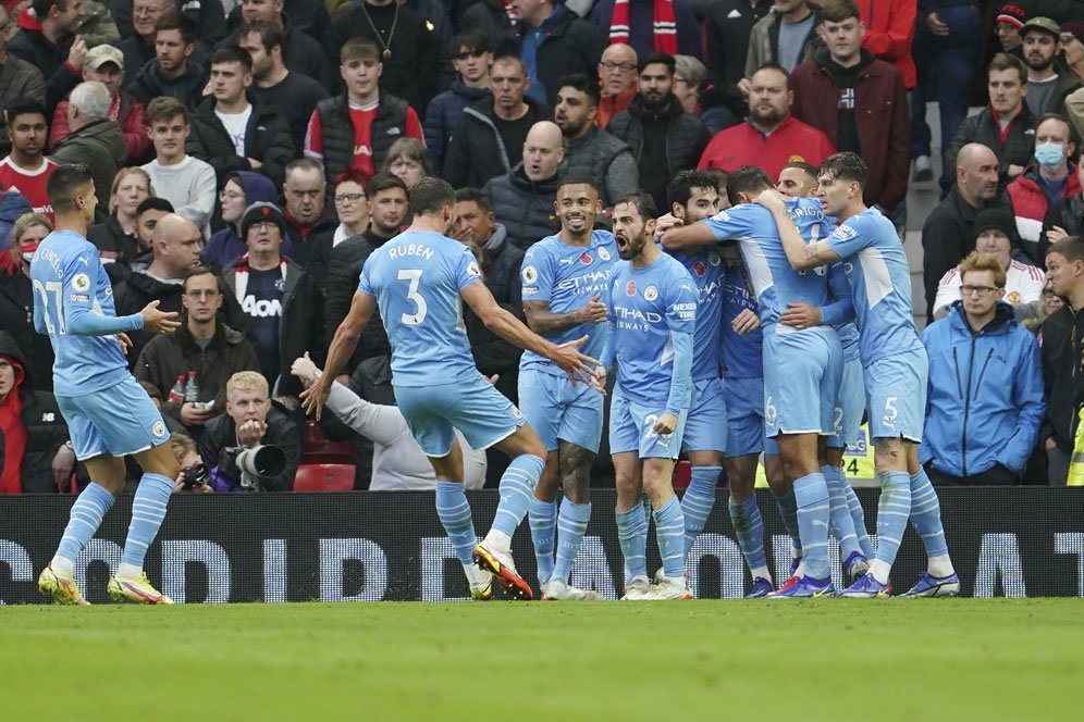 Manchester City Mungkin Lepas 3 Pemain Akhir Musim Ini, Siapa Saja? Manchester City Mungkin Lepas 3 Pemain Akhir Musim Ini, Siapa Saja?