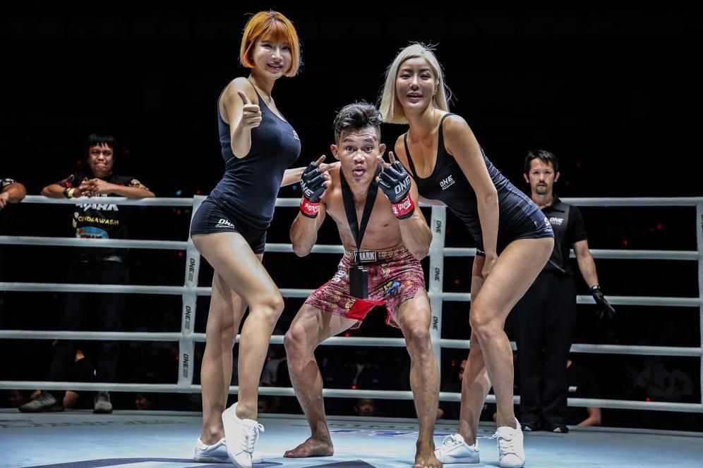 Petakan Petarung Strawweight, Adrian Mattheis Tidak Sabar Kembali ke Circle ONE Championship Petakan Petarung Strawweight, Adrian Mattheis Tidak Sabar Kembali ke Circle ONE Championship
