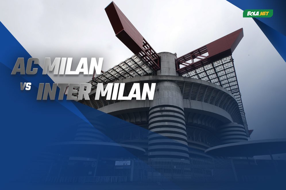 Data dan Fakta Serie A: AC Milan vs Inter Milan Data dan Fakta Serie A: AC Milan vs Inter Milan