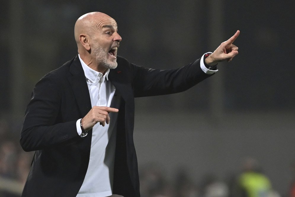 Murka Pelatih AC Milan Lantaran Gol Junior Messias Dibatalkan: Wasit Memalukan! Murka Pelatih AC Milan Lantaran Gol Junior Messias Dibatalkan: Wasit Memalukan!