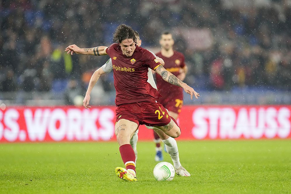 Saingi MU, Liverpool Juga Kejar Nicolo Zaniolo Saingi MU, Liverpool Juga Kejar Nicolo Zaniolo