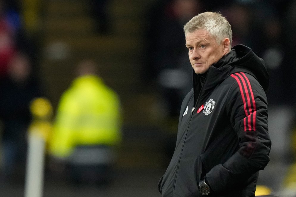 Solskjaer Ungkap Hanya Tiga Pemain MU yang Masih Beri Dukungan Sejak Ia Dipecat Solskjaer Ungkap Hanya Tiga Pemain MU yang Masih Beri Dukungan Sejak Ia Dipecat