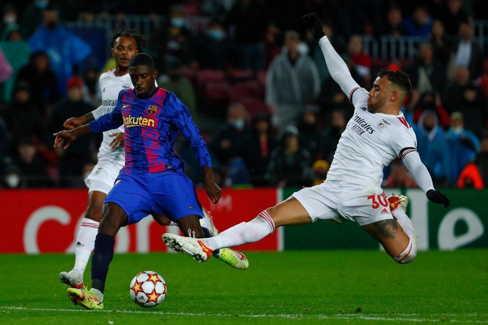 Bukan ke MU, Ousmane Dembele Bakal Gabung Chelsea? Bukan ke MU, Ousmane Dembele Bakal Gabung Chelsea?