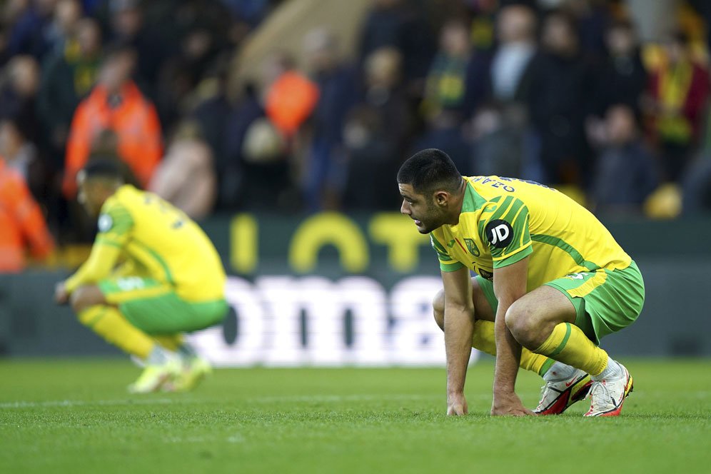 Norwich City vs Leeds United, Fans Liverpool Ikut Heboh Gara-gara Kabak Norwich City vs Leeds United, Fans Liverpool Ikut Heboh Gara-gara Kabak
