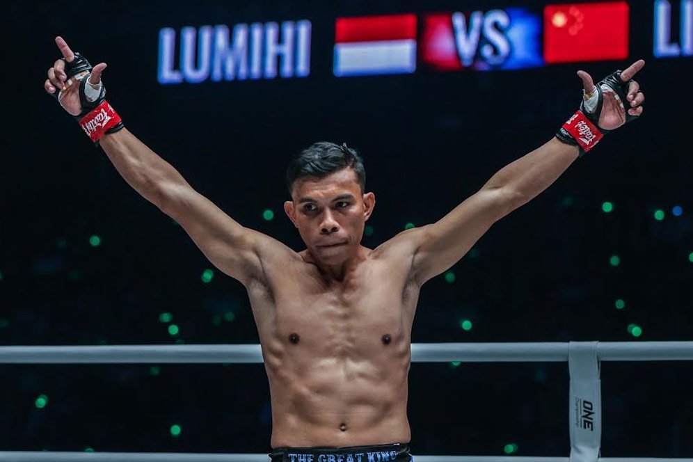 Segera Kembali ke Circle ONE Championship, Petarung Indonesia Ubah Menu Latihan Segera Kembali ke Circle ONE Championship, Petarung Indonesia Ubah Menu Latihan