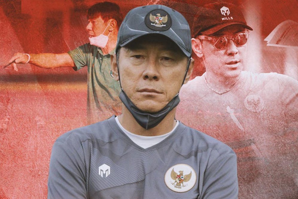 5 Bintang BRI Liga 1 Tidak Dipanggil Shin Tae-yong ke Timnas Indonesia untuk Piala AFF 2020 5 Bintang BRI Liga 1 Tidak Dipanggil Shin Tae-yong ke Timnas Indonesia untuk Piala AFF 2020