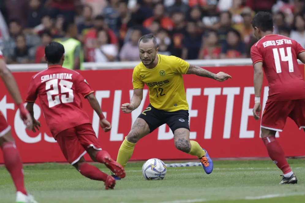 Intip Lawan: 27 Nama Pemain Filipina untuk Piala AFF 2020, 4 Pemain Eropa Absen Intip Lawan: 27 Nama Pemain Filipina untuk Piala AFF 2020, 4 Pemain Eropa Absen