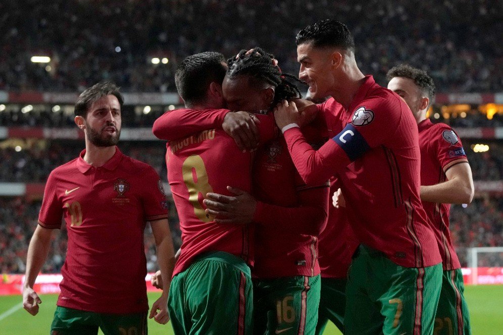 10 Pemain Bintang tak Dibawa Portugal ke Piala Dunia 2022: Ada Renato Sanches dan Mario Rui 10 Pemain Bintang tak Dibawa Portugal ke Piala Dunia 2022: Ada Renato Sanches dan Mario Rui