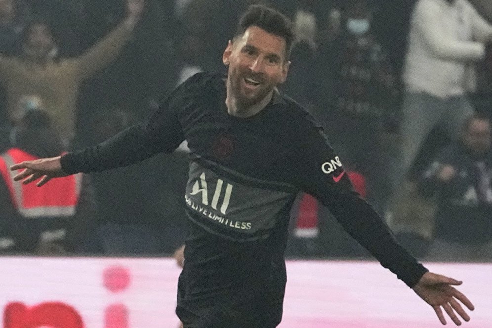 Digosipkan Bakal Susul Dani Alves, Lionel Messi: Gak Dulu! Digosipkan Bakal Susul Dani Alves, Lionel Messi: Gak Dulu!