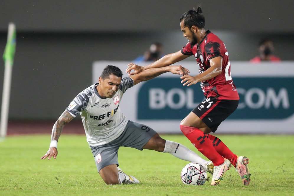 Hasil Liga 2: Penalti Rivaldi Bawuo Selamatkan Persis Solo dari Kekalahan Kontra PSG Pati Hasil Liga 2: Penalti Rivaldi Bawuo Selamatkan Persis Solo dari Kekalahan Kontra PSG Pati