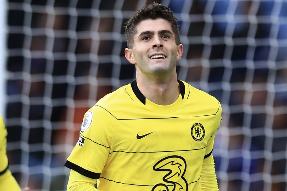 Chelsea Siap Lepas Pulisic dengan Dua Syarat, Ada Kabar Baik Buat Barcelona! Chelsea Siap Lepas Pulisic dengan Dua Syarat, Ada Kabar Baik Buat Barcelona!