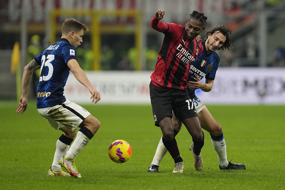 AC Milan Semakin Kuat, tapi Masih Belum Maksimal! AC Milan Semakin Kuat, tapi Masih Belum Maksimal!