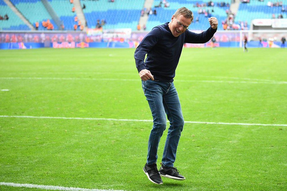 Rangnick Bagus, tapi Jangan Berlebihan Deh! Rangnick Bagus, tapi Jangan Berlebihan Deh!