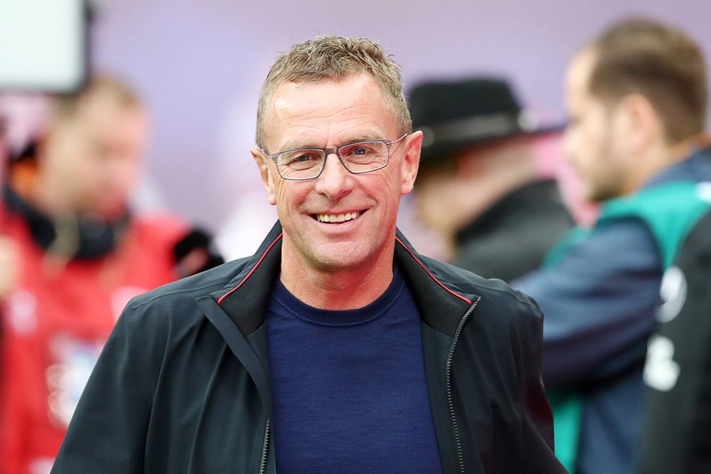 Ralf Rangnick: Jadi Manajer Permanen MU? Kenapa Tidak? Ralf Rangnick: Jadi Manajer Permanen MU? Kenapa Tidak?