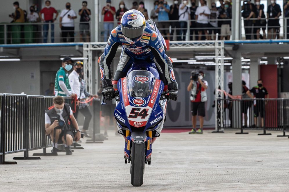 Fakta Unik Toprak Razgatlioglu, Juara WorldSBK 2021 yang Juga 'Barang Panas' di Dunia Balap Motor Fakta Unik Toprak Razgatlioglu, Juara WorldSBK 2021 yang Juga 'Barang Panas' di Dunia Balap Motor